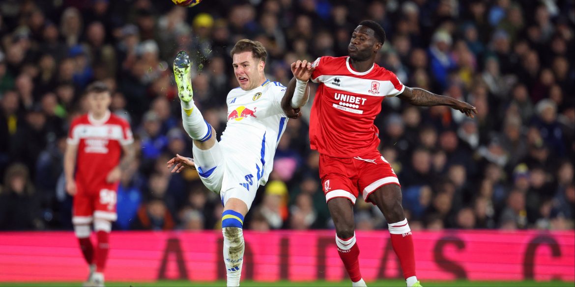 Leeds now eyeing January move to sign "real deal" £15m attacker for Farke