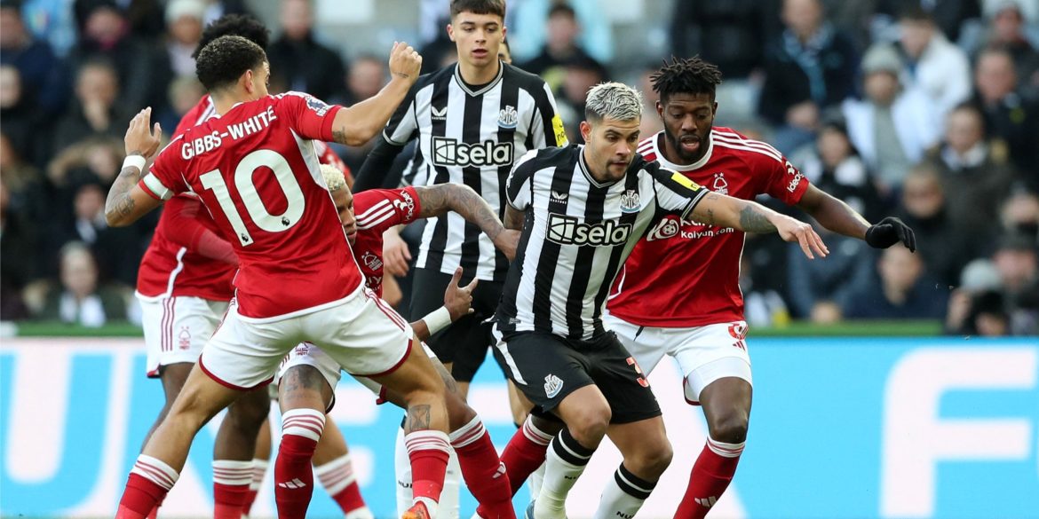 Nottingham Forest star now set to miss next 11 games after injury update