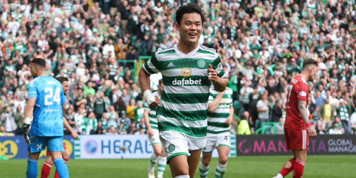 Celtic could perfectly replace Oh by signing £8.5m star