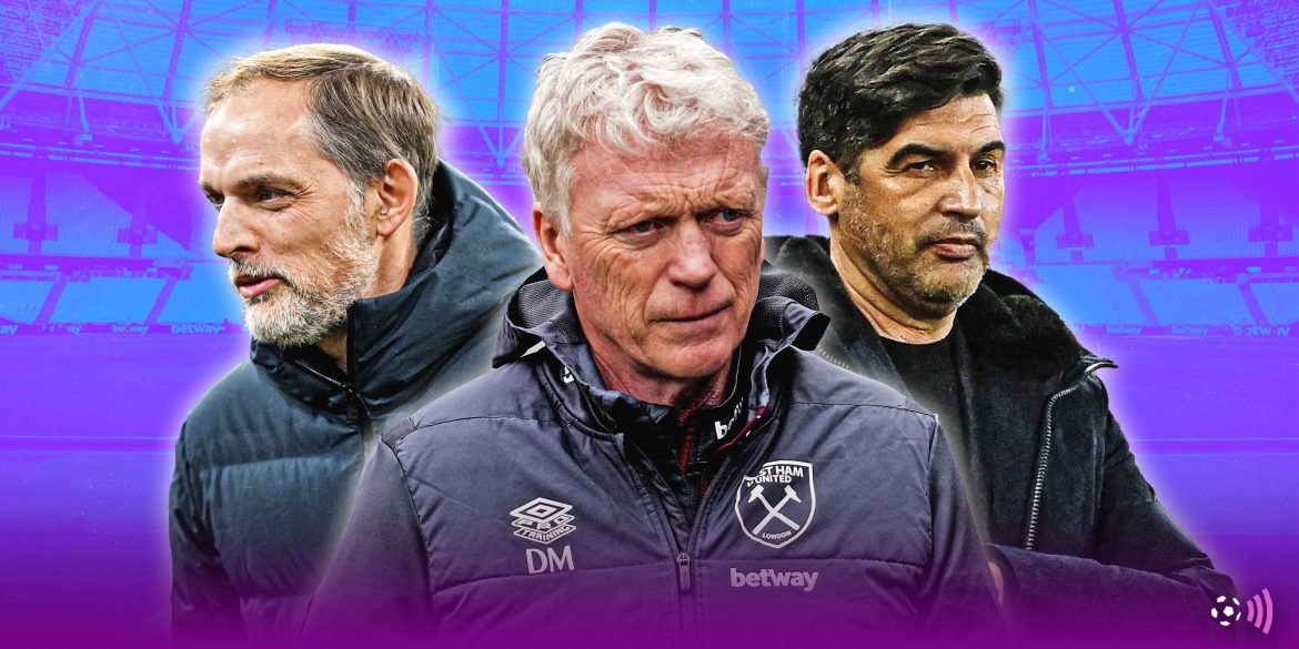 West Ham planning talks to hire "perfect" alternative to Tuchel