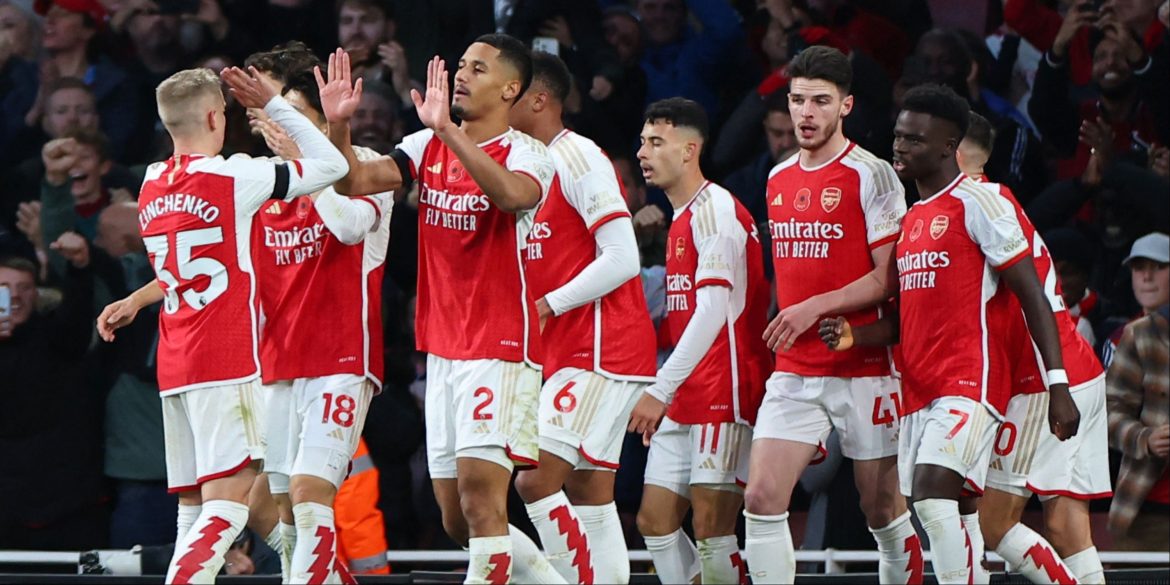 Arsenal could fetch a £173m fee by selling their "monster" talent