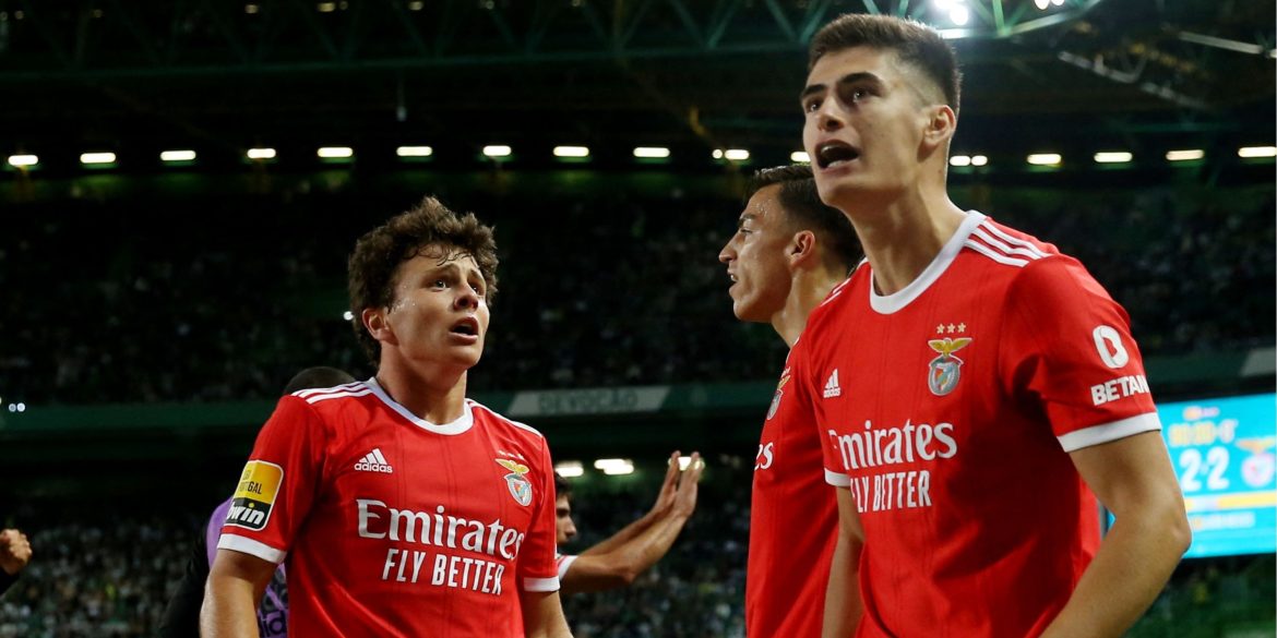 Liverpool join race to sign £100m "warrior" ahead of Man Utd and Chelsea