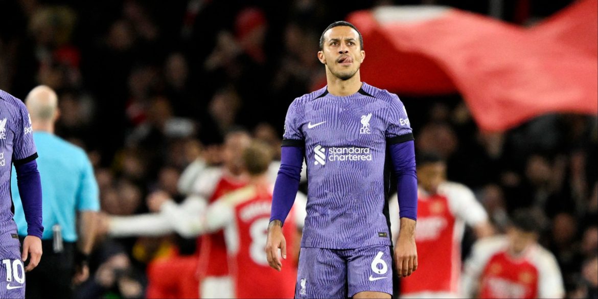 Liverpool could solve Thiago blow by unleashing "great" teenage talent